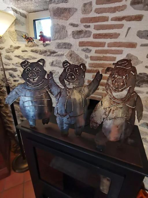 La Petite Porcherie Ladignac-le-Long Extérieur photo
