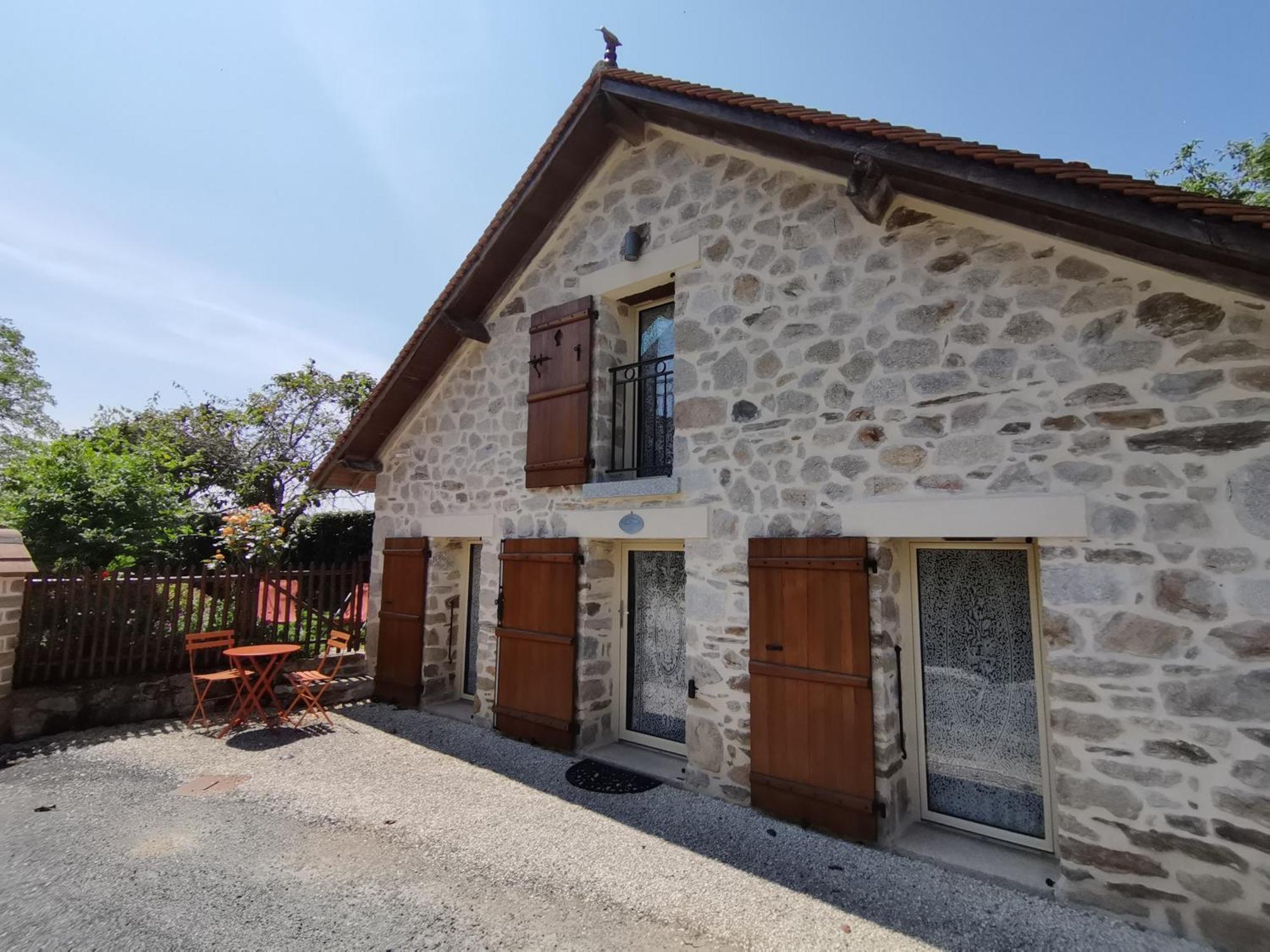 La Petite Porcherie Ladignac-le-Long Extérieur photo