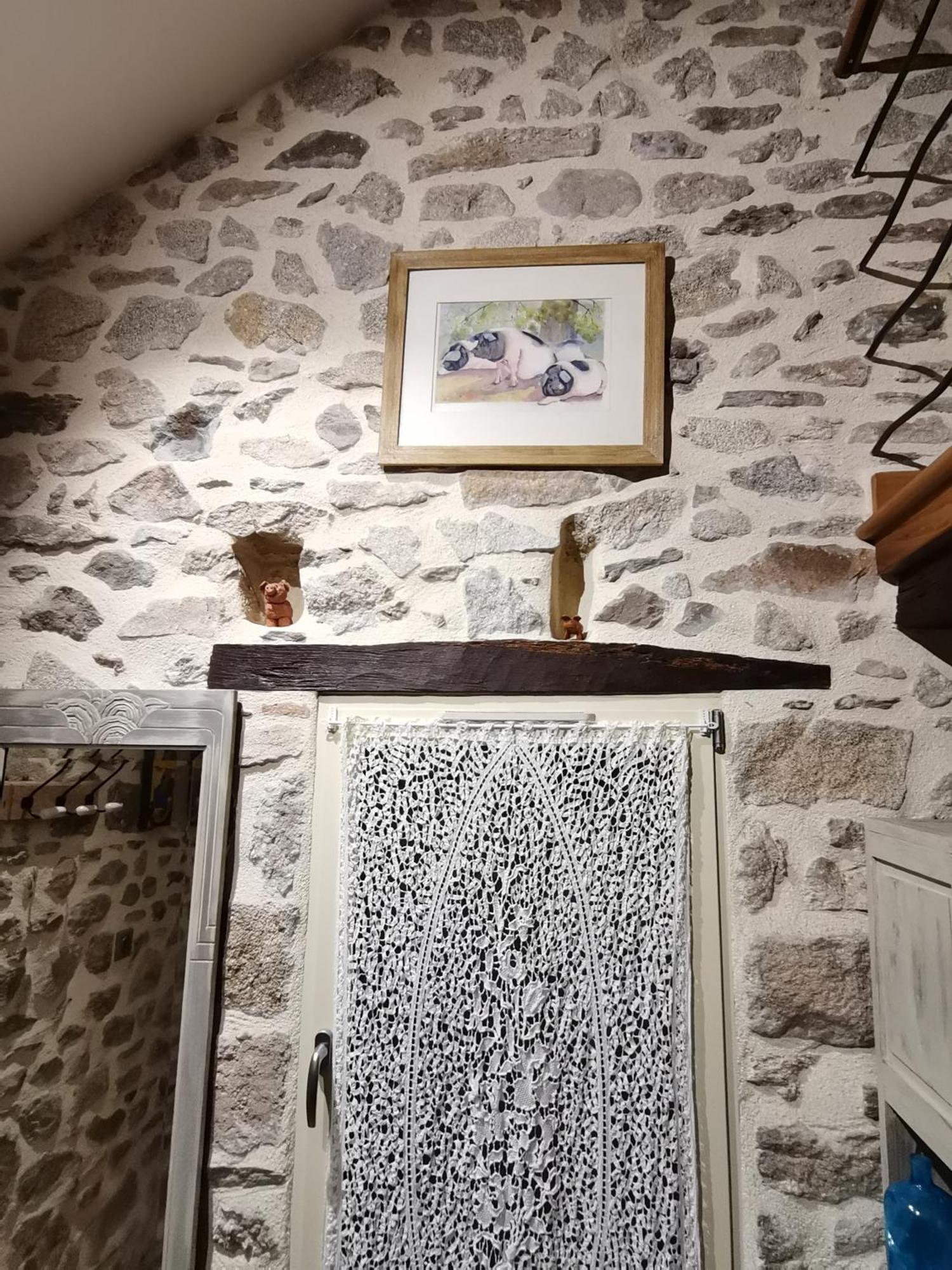 La Petite Porcherie Ladignac-le-Long Extérieur photo