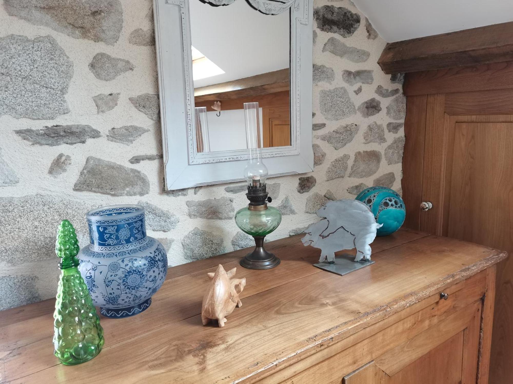 La Petite Porcherie Ladignac-le-Long Extérieur photo